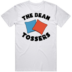The Bean Tossers Cornhole Team Group T Shirt The Bean Tossers Cornhole Team Group T Shirt