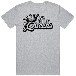 The Holey Queens Cornhole Team Group T Shirt The Holey Queens Cornhole Team Group T Shirt