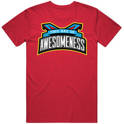 This Bag Of Awesomeness Cornhole Team Group T Shirt This Bag Of Awesomeness Cornhole Team Group T Shirt