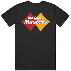 The Corny Masters Cornhole Team Group T Shirt The Corny Masters Cornhole Team Group T Shirt