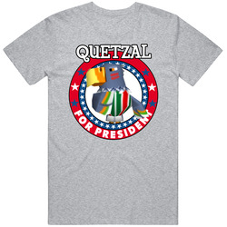 Quetzal For President Animal Crossing T Shirt
