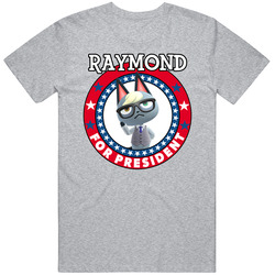 Raymond For President Animal Crossing T Shirt
