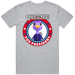 Queenie For President Animal Crossing T Shirt