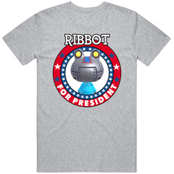 Ribbot For President Animal Crossing T Shirt