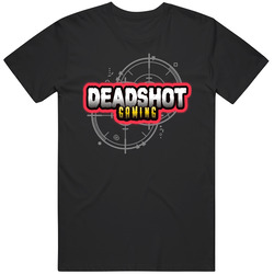 Deadshot Gaming Team Esports T Shirt