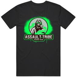 Assault Tribe Gaming Team Esports T Shirt