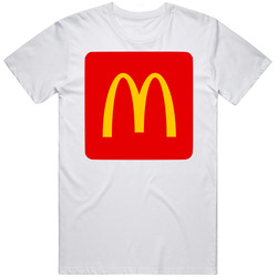 Mcdonald's Frisco Texas Restaurant T Shirt