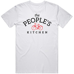 The People's Kitchen Allentown Pennsylvania Restaurant T Shirt