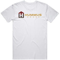 Hummus House Allentown Pennsylvania Restaurant T Shirt