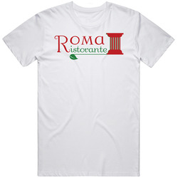 Roma Ristorante Allentown Pennsylvania Restaurant T Shirt