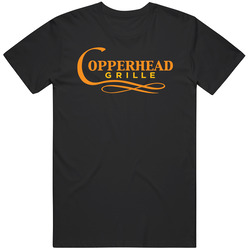 Copperhead Grille Allentown Pennsylvania Restaurant T Shirt