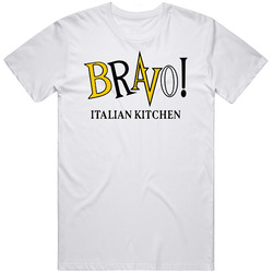 Bravo Italian Kitchen Allentown Pennsylvania Restaurant T Shirt
