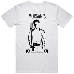 Morgan's Allentown Pennsylvania Restaurant T Shirt
