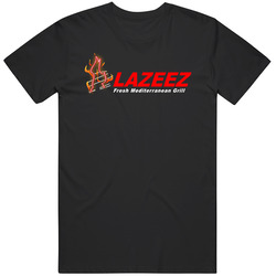 Lazeez Fresh Mediterranean Grill Allentown Pennsylvania Restaurant T S