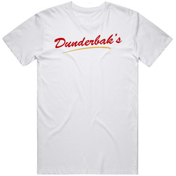 Dunderbak's Market Cafe Allentown Pennsylvania Restaurant T Shirt