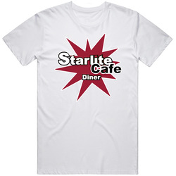 Starlite Cafe Diner Allentown Pennsylvania Restaurant T Shirt