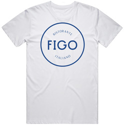 Figo Stratford London England Restaurant T Shirt