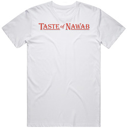 Taste Of Nawab London England Restaurant T Shirt