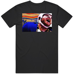 Carlo Colaiacovo Hockey Art Parody T Shirt