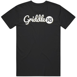 Griddle 145 Allentown Pennsylvania Restaurant T Shirt