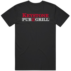Keystone Pub And Grill Allentown Pennsylvania Restaurant T Shirt