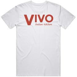 Vivo Italian Kitchen Allentown Pennsylvania Restaurant T Shirt