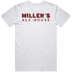 Miller's Ale House Allentown Pennsylvania Restaurant T Shirt