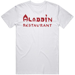 The Aladdin Restaurant Allentown Pennsylvania Restaurant T Shirt