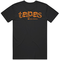 Tapas On Main Allentown Pennsylvania Restaurant T Shirt