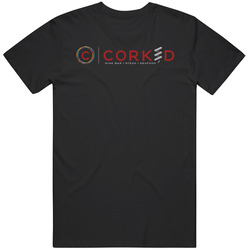 Corked 20 Allentown Pennsylvania Restaurant T Shirt
