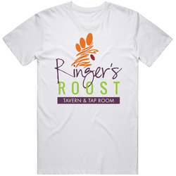 Ringer's Roost Allentown Pennsylvania Restaurant T Shirt