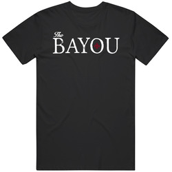 The Bayou Allentown Pennsylvania Restaurant T Shirt
