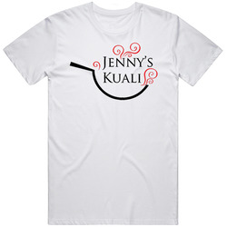 Jenny's Kuali Allentown Pennsylvania Restaurant T Shirt