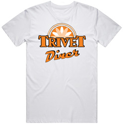 Trivet Diner Allentown Pennsylvania Restaurant T Shirt