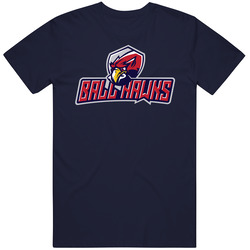 Ball Hawks Flag Football Team Group T Shirt Ball Hawks Flag Football Team Group T Shirt