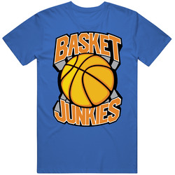Junkies Basketball Team Group T Shirt Junkies Basketball Team Group T Shirt