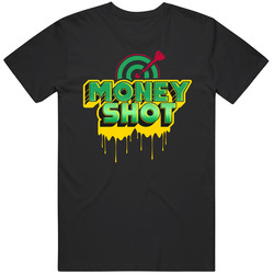 Money Shot Dart Team Group T Shirt