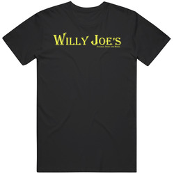 Willy-joe's Steak Shop Allentown Pennsylvania Restaurant T Shirt