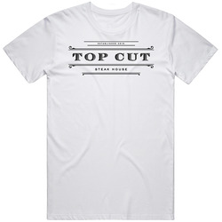 Top Cut Steak House Allentown Pennsylvania Restaurant T Shirt