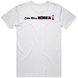 Little Miss Korea Allentown Pennsylvania Restaurant T Shirt