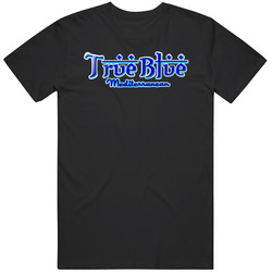 True Blue Mediterranean Cafe Allentown Pennsylvania Restaurant T Shirt