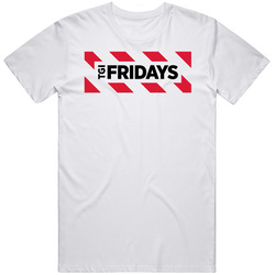 Tgi Fridays Allentown Pennsylvania Restaurant T Shirt