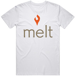 Melt Allentown Pennsylvania Restaurant T Shirt