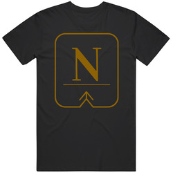 Notch Modern Kitchen And Bar Allentown Pennsylvania Restaurant T Shirt