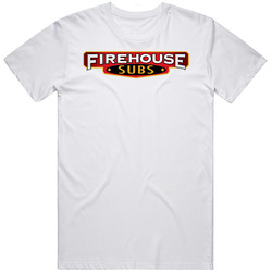 Firehouse Subs Allentown Pennsylvania Restaurant T Shirt