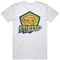 Stuffed To The Grills Allentown Pennsylvania Restaurant T Shirt