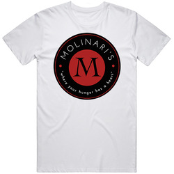 Molinari's Allentown Pennsylvania Restaurant T Shirt