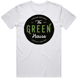The Green House Allentown Pennsylvania Restaurant T Shirt