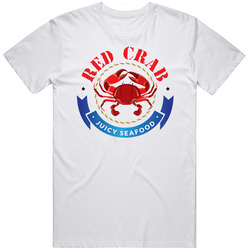 Red Crab Allentown Pennsylvania Restaurant T Shirt