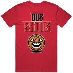 Dub Shots Basketball Team Group T Shirt Dub Shots Basketball Team Group T Shirt